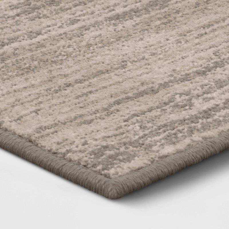 Ryebrook Distressed Modern Abstract Woven Area Rug - Threshold™, 3 of 7