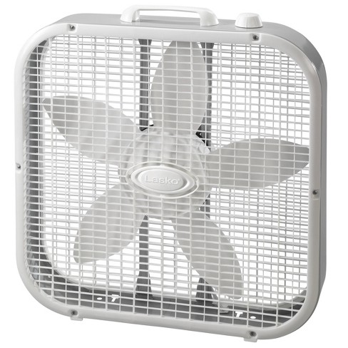 Black+Decker 9 Frameless Box Fan