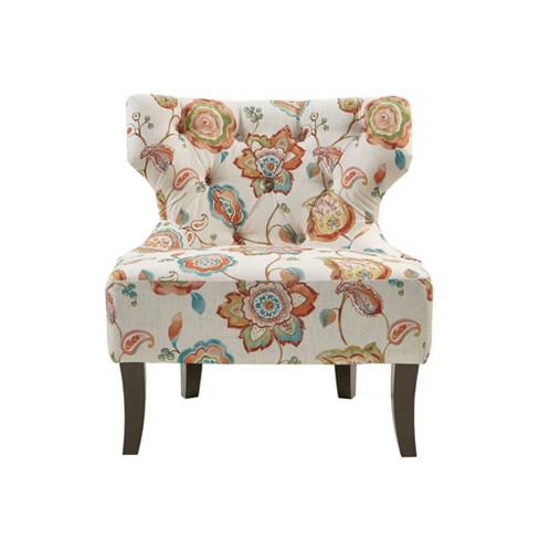 Orange accent cheap chair target