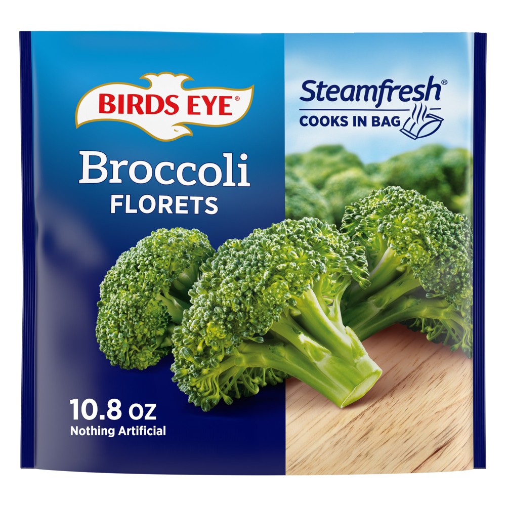 PREMIUM BROCCOLI FLORETS