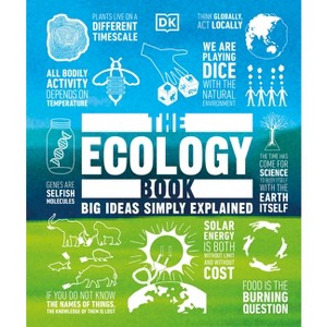 The Ecology Book - (Big Ideas) by DK - 1 of 1