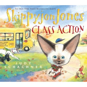 Skippyjon Jones, Class Action - by Judy Schachner - 1 of 1