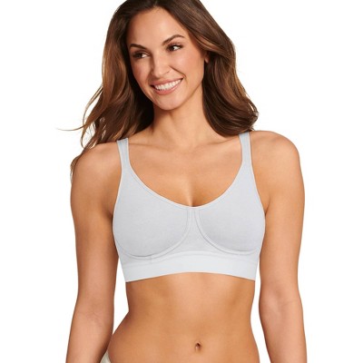 Buy Stars and Yoy Comfortable 100% Cotton Bra Fit for Cup Size B and C  (Pack of 2) (B, 30) White at