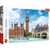 Trefl Big Ben London England Jigsaw Puzzle - 2000pc - 2 of 3