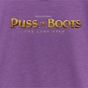 Girl's Puss in Boots: The Last Wish Movie Logo T-Shirt - 2 of 4