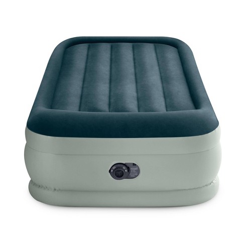 Intex raised outlet airbed