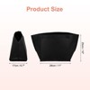 Unique Bargains Felt Makeup Bags and Organizers Multiple Compartments Purse Insert - 2 of 4
