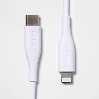 Lightning to USB-C Round Cable - heyday™