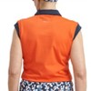 Women's Wo Lily sleeveless polo - Abacus Sportswear US - 2 of 4