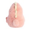 Aurora Mini Avery Allosaurus Rolly Pet Round Stuffed Animal Pink 5.5" - 4 of 4