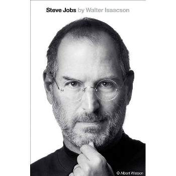 Steve Jobs: A Biography (Hardcover) by Walter Isaacson
