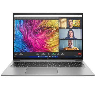 HP ZBook Firefly 16" G11 Mobile Workstation PC 3 Yr Wolf Pro Security & 3 Yr