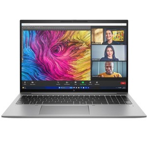 HP ZBook Firefly 16" G11 Mobile Workstation PC 3 Yr Wolf Pro Security & 3 Yr - 1 of 4
