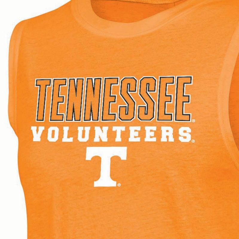 NCAA Tennessee Volunteers Women&#39;s Tank Top, 3 of 4