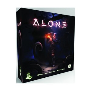 Alone - Core Game Board Game - 1 of 3