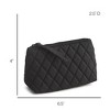 Vera Bradley Women's Outlet Ultralight Essential Small Pouch - 3 of 3