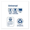 Tork Universal Hardwound Roll Towel, 1-Ply, 7.88" x 600 ft, Natural, 12/Carton - image 4 of 4