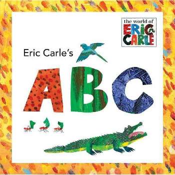 From Head to Toe Padded Board Book [Lingua inglese] : Carle, Eric, Carle,  Eric: : Libri