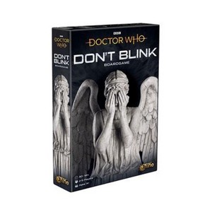Doctor Who - Don't Blink Board Game - 1 of 3