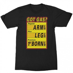 Adult The Price of Gas Graphic T-Shirt - 1 of 2