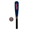 MLB Cleveland Guardians Jumbo Bat & Ball - 4 of 4