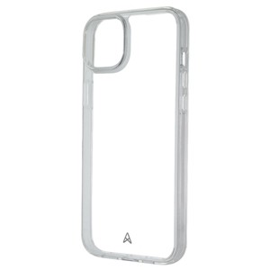 Axessorize Ultra Clear Series Hard Case for Apple 14 Plus - Clear - 1 of 1