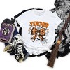 Simply Sage Market Women's Coquette Halloween Teacher Short Sleeve Graphic Tee - 3 of 4