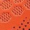 orange/black