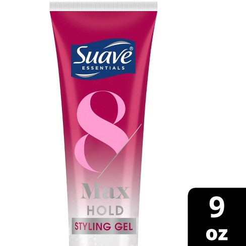 Suave Max Hold Sculpting Gel - 9oz - image 1 of 4