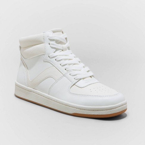 Target sale white sneakers