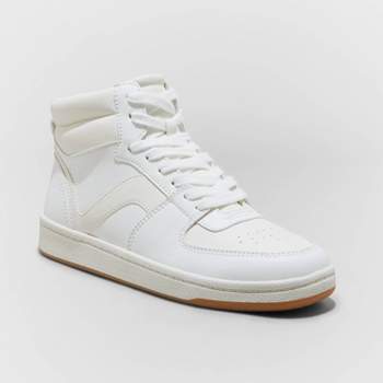 Women's Paige Sneakers - Universal Thread™ White 6