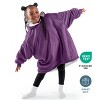 Kids Bare Homey B-Cozy Fleece Wearable Blanket - 4 of 4