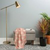 Kierkegaard Design Studio Atomic Age 1950s Retro Starburst Woven Throw Blanket - Deny Designs - 2 of 2