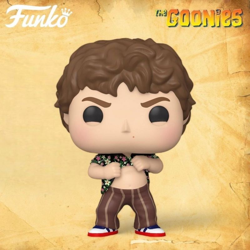 Funko 2 pack The Goonies: Chunk & Sloth #1066 #1065, 3 of 5