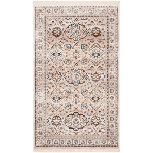 Vintage Persian VTP444 Power Loomed Indoor Rugs - Safavieh - 1 of 3