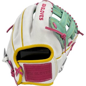 Gem Gloves Baseball Fielding Glove - GEM052 West Coast Drip - 1 of 4