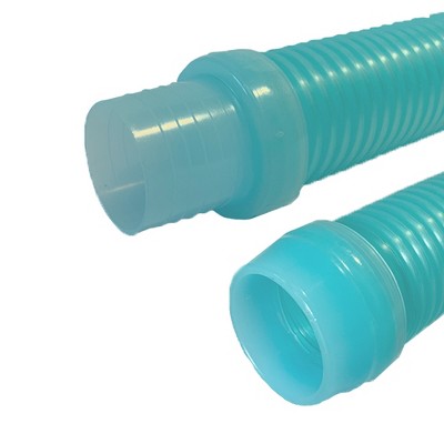 Aqua 48-Inch PVC Universal Pool Cleaner Hose 8-Pack