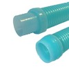 Puri Tech Universal Pool Cleaner Suction Hose 48 Inches Long Aqua Color for Kreepy Krauly, Baracuda G3/G4, Navigator, & More Universal Fit Easy to Install - 3 of 4