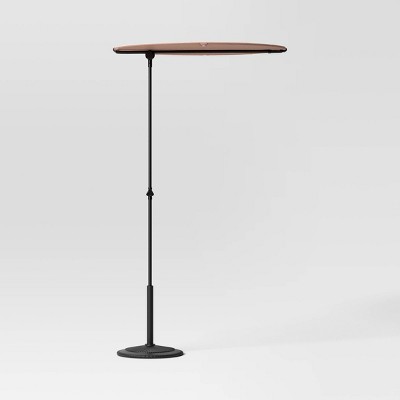 4' Round Outdoor Patio Market Umbrella - Room Essentials™