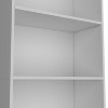 NicBex 4 Open Shelves File Cabinet,Office Cabinet with Spacious Tier-Shelving Design,Modern Storage Cabinet,Filing Cabinets for Home Office - 4 of 4