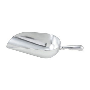 Winco Aluminum Scoop - 1 of 3