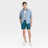 Men's 7" Flat Front Tech Chino Shorts - Goodfellow & Co™ - image 3 of 3