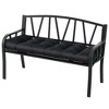 Tangkula Outdoor Indoor Bench Cushion Patio Chair Cushion 52" x 19.5" x 6" - 4 of 4