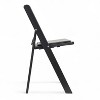 Flash Furniture Kids Resin Folding Chair with Vinyl Padded Seat - 4 of 4