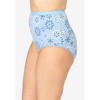 Comfort Choice Full Coverage Cotton Brief 10-Pack - 4 of 4