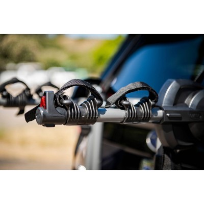 Bell Cantilever 200 Black Folding 2-Bike Trunk Rack