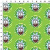 Rick And Morty Rick Headshot Gift Wrap 30" x 72" - 3 of 4
