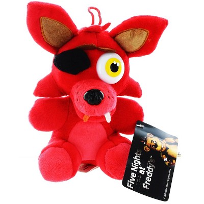 Chucks Toys Five Nights At Freddy's 18" Plush: Foxy