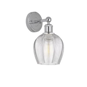 Norfolk - 1 Light Wall Sconce In Industrial Style-11.38 Inches Tall and 5.75 Inches Wide - 1 of 1