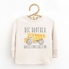 The Juniper Shop Big Brother Under Construction Toddler Long Sleeve Tee - 2 of 4
